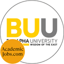 Burapha University Jobs logo