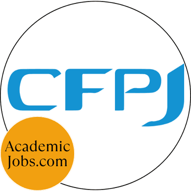 Centre de Formation et de Perfectionnement des Journalistes logo