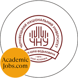 CNU - Chernivci National University logo