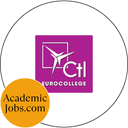 The CTL Eurocollege Jobs logo