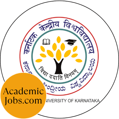 Central University of Karnataka logo