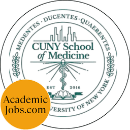 CUNY School of Medicine logo
