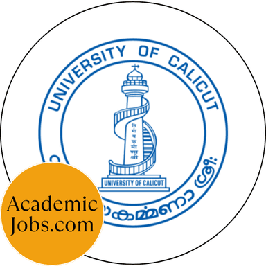 University of Calicut logo