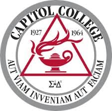 Capitol - Capitol College logo