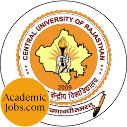 Central University of Rajasthan logo