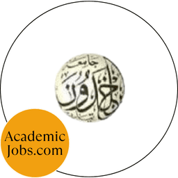 Centre Universitaire de Tiaret logo
