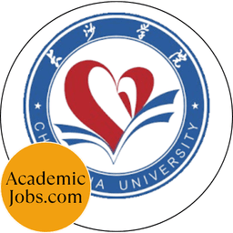 Changsha University logo