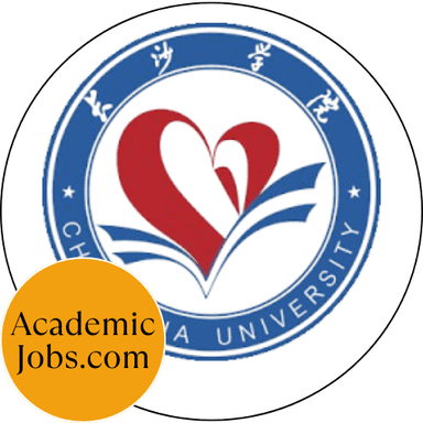 Changsha University logo
