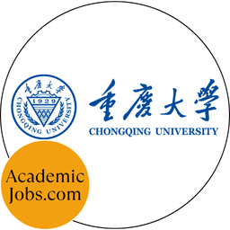 CQU - Chongqing University logo