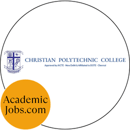 Christian Polytechnic College logo