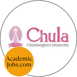 CU - Chulalongkorn University logo