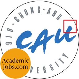 CAU - Chung-Ang University logo