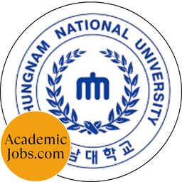 CNU - Chungnam National University logo
