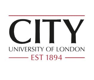 City, University of London logo