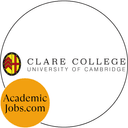 Clare College logo