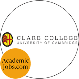 Clare College logo