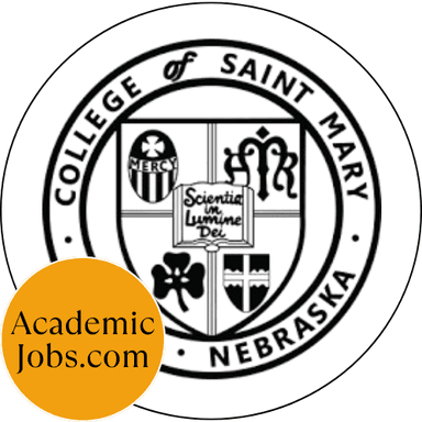 College of Saint Mary Jobs