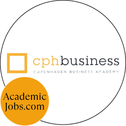 Cphbusiness - Copenhagen Business Academy logo