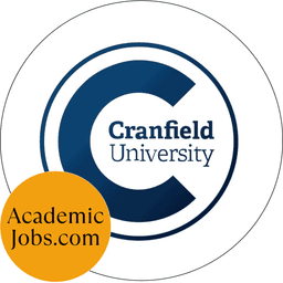 Cranfield - Cranfield University logo