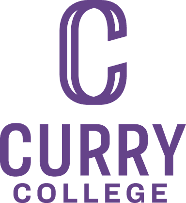 Curry College logo