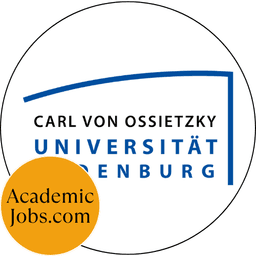 CvO - Carl von Ossietzky University Oldenburg logo