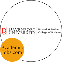 DCB - Davenport College of Business, Kalamazoo logo