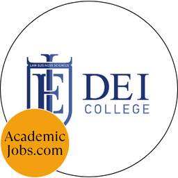 DEI - DEI Bachelor & Master Degrees logo