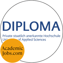 DH - Diploma Hochschule logo