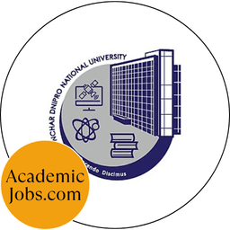 DNU - Dnepropetrovsk National University logo