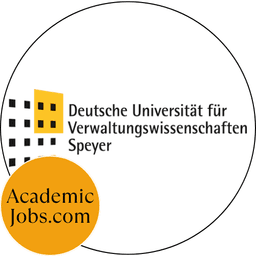 DUV - Deutsche Universität für Verwaltungswissenschaften Speyer logo