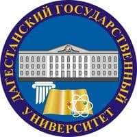 Dagestan State University logo
