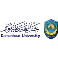 DMU - Damanhour University logo