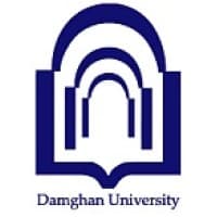 Damghan University logo