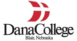 Dana - Dana College logo