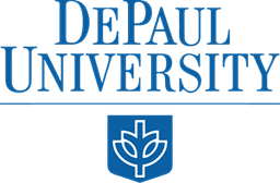DePaul - DePaul University logo