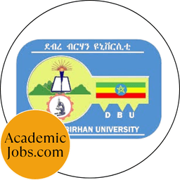 DBU - Debre Birhan University logo