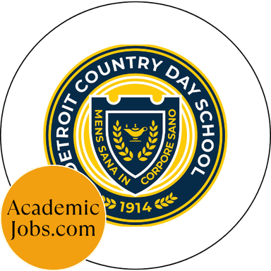 Detroit Country Day School Jobs