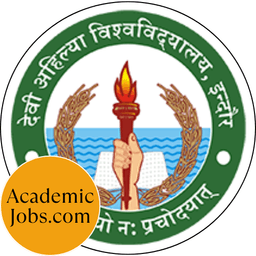 DAVV - Devi Ahilya University of Indore logo
