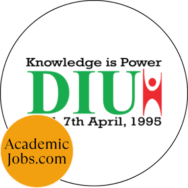 Dhaka International University logo