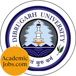 DU - Dibrugarh University logo