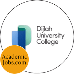 DUC - Dijlah University College logo