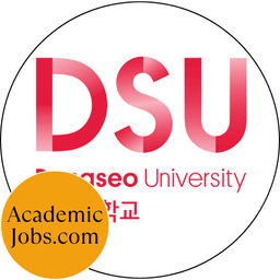 DSU - Dongseo University logo