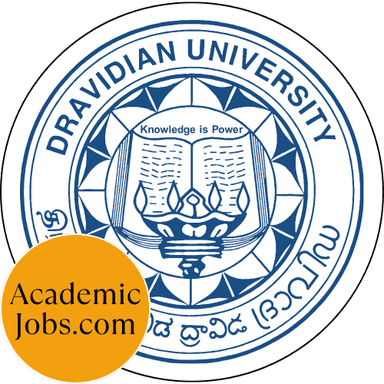 Dravidian University logo