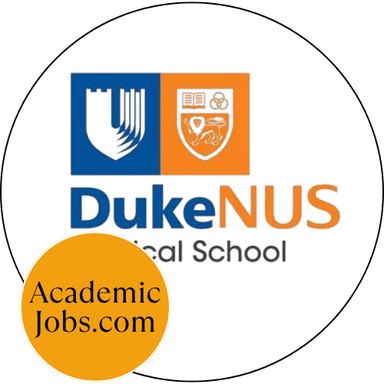 Duke-NUS Medical School Jobs