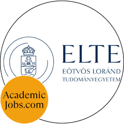 ELTE - Eötvös Loránd University logo