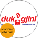 European College Dukagjini Jobs logo