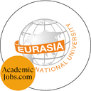 Eurasia International University Jobs logo