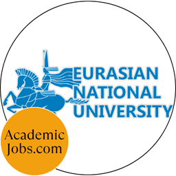 ENU - L.N. Gumilyov Eurasian National University logo