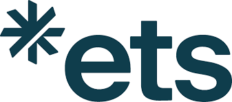 Educational Testing Service logo