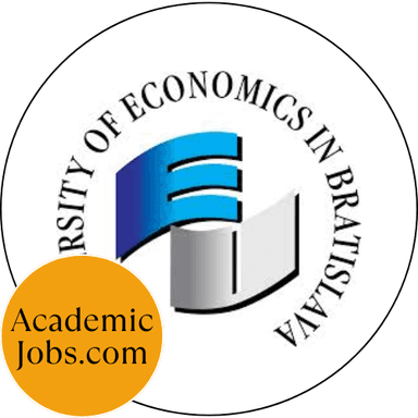 University of Economics in Bratislava logo